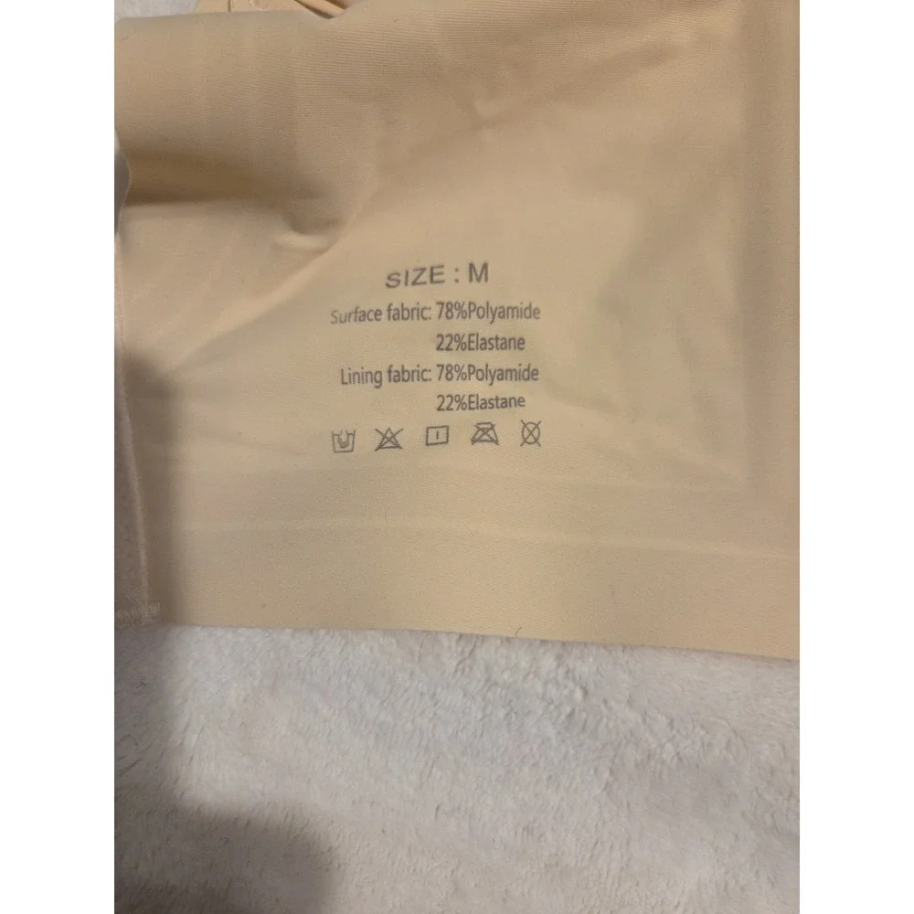 BodCurven Bra Beige Size‎ Medium